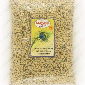 Mayoori Black Eyed Peas (4 Lb)