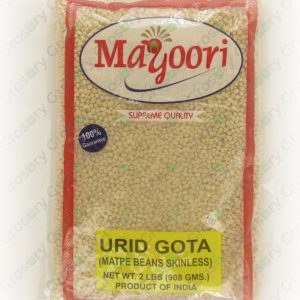Mayoori Urad Gota (2 Lb)