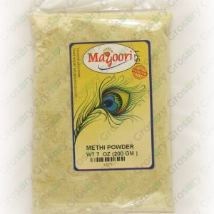 Mayoori Methi Fenugreek Powder (7 Oz)