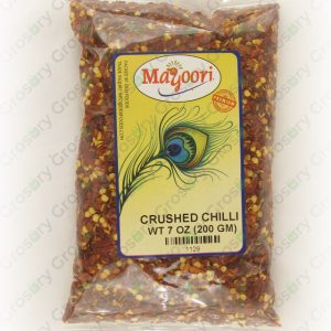 Mayoori Crushed Chilli (7 Oz)
