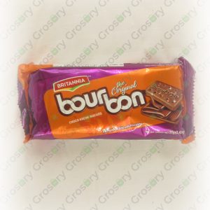 Britannia Bourbon Biscuits (3.5 Oz)