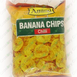 Anand Banana Chips Chilli (200 Gms)
