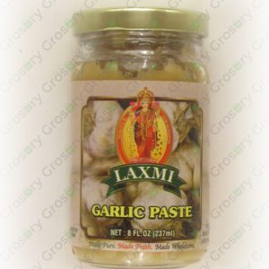 Laxmi Garlic Paste (8 Oz)