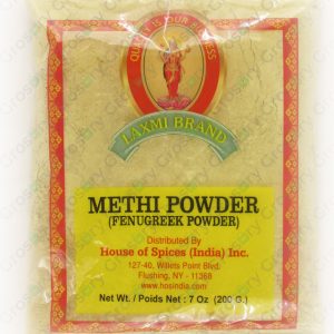 Laxmi Methi Powder (200 Gms)