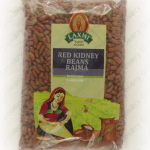 Laxmi Red Kidney Bean Light (4 Lb)