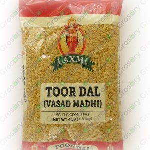 Laxmi Toor Dal Plain (4 Lb)