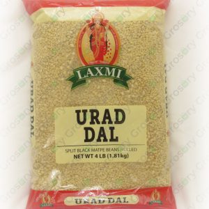 Laxmi Urad Dal (4 Lb)