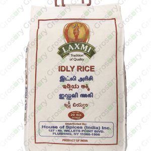 Laxmi Idli Rice (20 Lb)