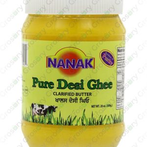 Nanak Ghee (28 Oz)
