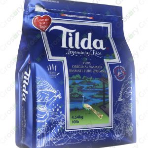 Tilda Basmati Rice (10 Lb)