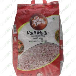 Double Horse Vadi Matta Rice (10 Kg)