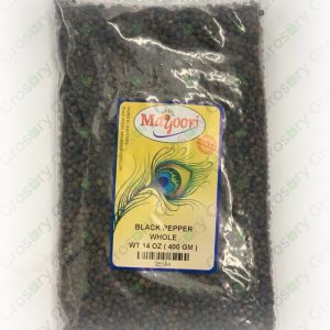 Mayoori Black Pepper Whole (14 Oz)