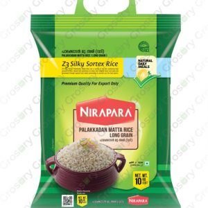 Nirapara Palakkadan Matta Rice (10 Kg)