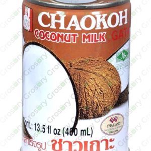 Chaokoh Coconut Milk (13 Oz)