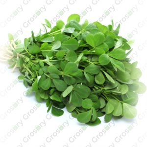 Methi Leaves (1 Bunch)