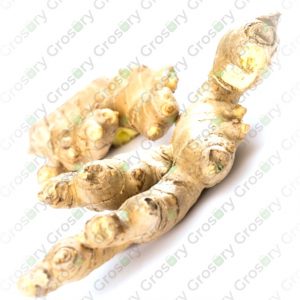 Ginger - Organic (0.5 Lb)