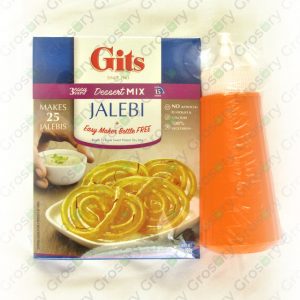GITS Jilebi Maker Mix (100 Gms)
