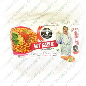 Ching's Hot Garlic Noodles (240 Gms)
