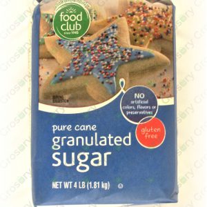 Sugar (4 Lb)