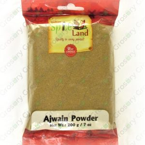 ISL Ajwain Powder (200 Gms)