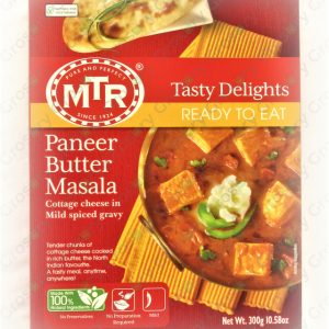 MTR Ready To Eat Paneer Butter Masala (200 Gms)