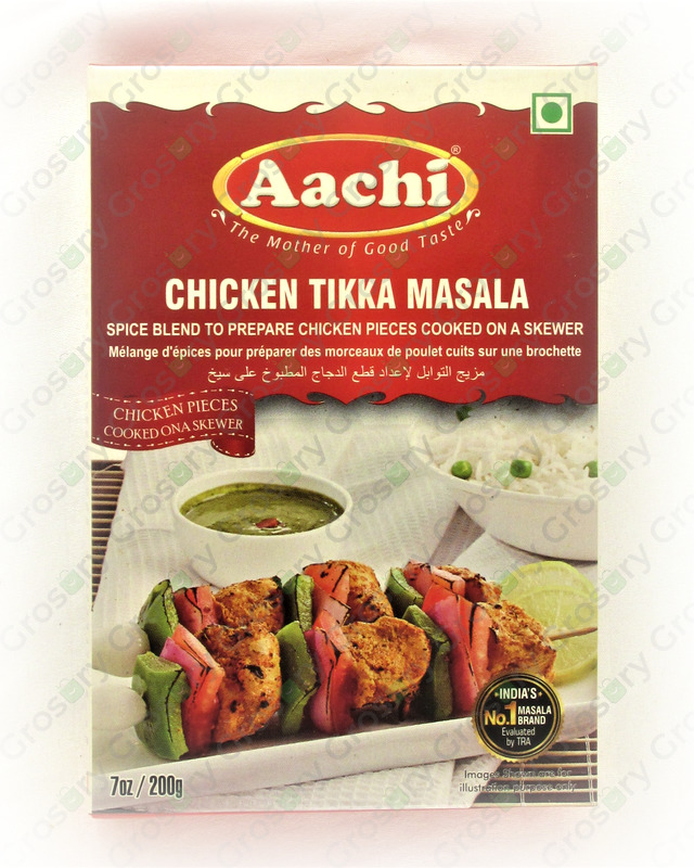 Aachi Chicken Tikka Masala Gms Grosury Com