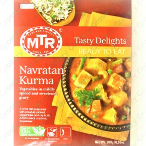 MTR Ready To Eat Navratan Korma (300 Gms)