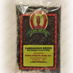 Laxmi Cardamom Seed (100 Gms)