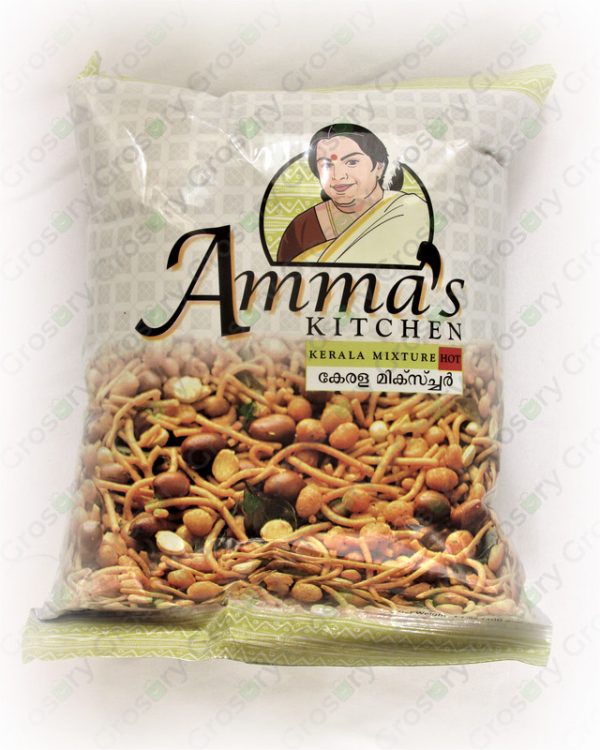 Ammas Kitchen Kerala Mixture 400 Gms Grosury Com   IMG 1408 600x750 