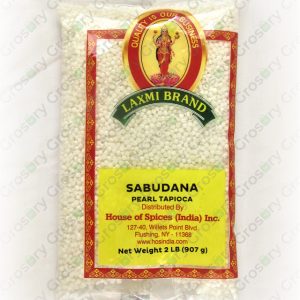 Laxmi Sabudana (2 Lb)