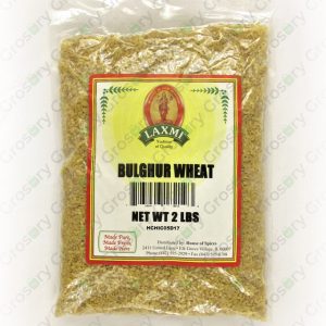 Laxmi Bulghur Wheat (2 Lb)