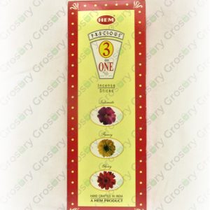 HEM Precious Incense sticks 3 in 1 (1 #)