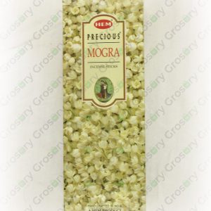 HEM Mogra Incense Stick (1 #)