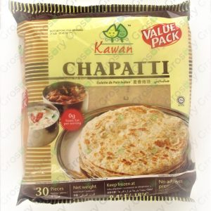 Kawan Chapatti Value Pack (25 count)