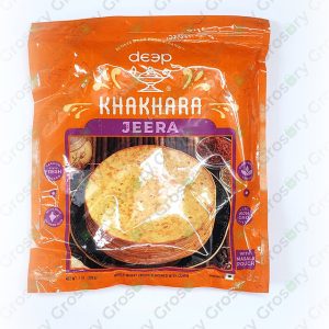 Deep Jeera Khakhara (7 Oz)