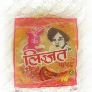 Lijjat Jeera Papad (200 Gms)