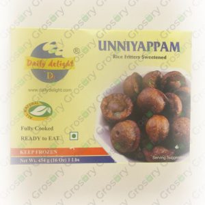 Daily Delight Unniyappam (454 Gms)