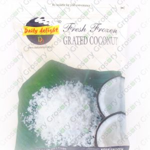 Daily Delight Grated Coconut (1 Lb)