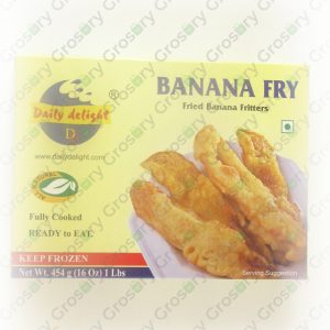 Daily Delight Banana Fry (1 Lb)
