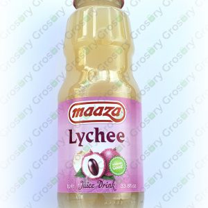 Maaza Lychee Bottle (1 Ltr)