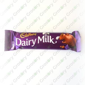 Cadbury Dairy Milk Chocolate (45 Gms)