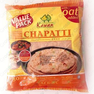 Kawan Oat Chapati VP (42 Oz)