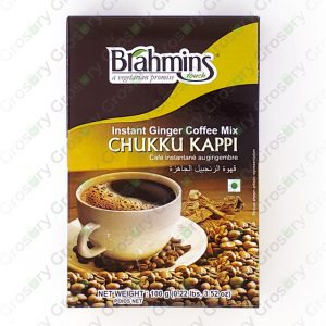 Brahmins Ginger Coffee (100 Gm)