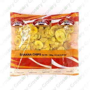Vembanadu Banana Chips (400 Gms)