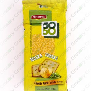 Britannia Maska Chaska Family Pack (13.12 Oz)