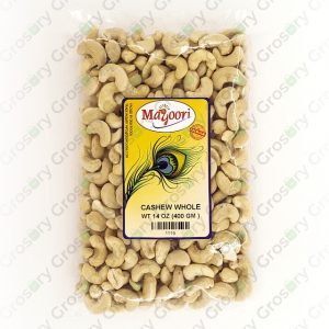 Mayoori Cashew Whole (14 Oz)