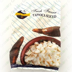 Daily Delight Tapioca Sliced (2 Lb)