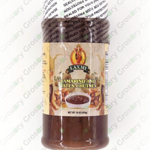 Laxmi Tamarind Date Chutney (16 Oz)