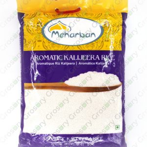 Meharban Kalijeera Rice (10 Lb)