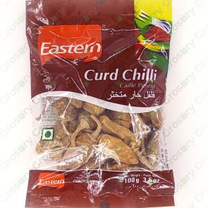 Eastern Curd Chilly (100 Gms)